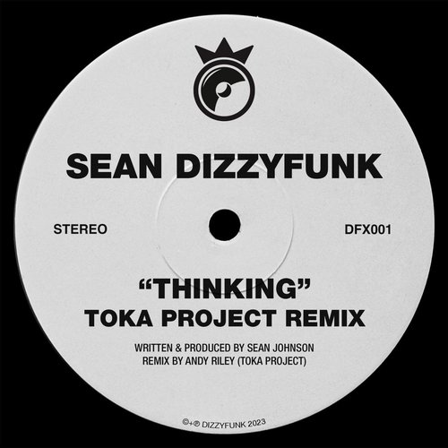 Sean Dizzyfunk - Thinking (Toka Project Remix) [DFX001]